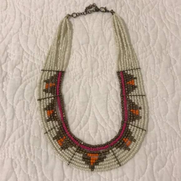 Jewelry - Fun Beaded Necklace Jewelry - Fun Beaded Necklace